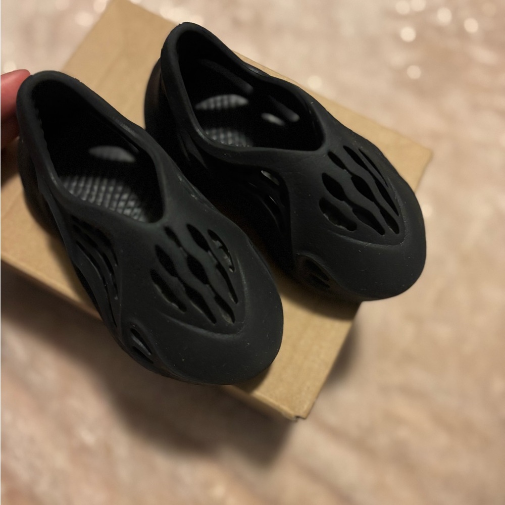 Yeezy Foam Slides